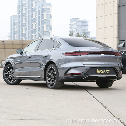 Prezzo all&#39;ingrosso Byd Han Ev Nuovi veicoli energetici Auto elettriche rispettose dell&#39;ambiente adatte a Byd Han EV 2023 Champion Edition